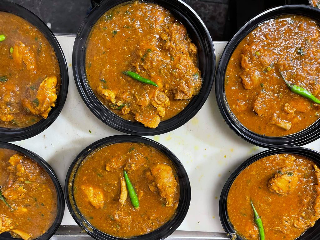 Indian Tiffin