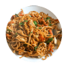 Chowmein (Veg or Non-Veg)