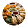 Momos (Veg or Non-Veg)
